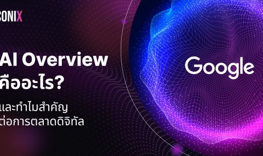 AI Overview คืออะไร?